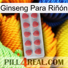 Ginseng Para Riñón 18